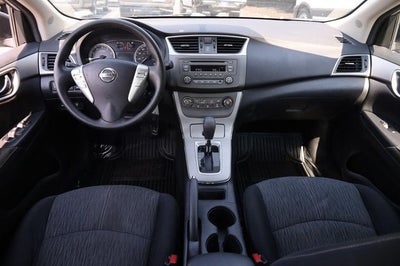 2014 Nissan Sentra SV