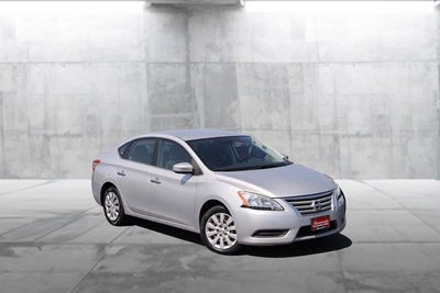 2014 Nissan Sentra SV
