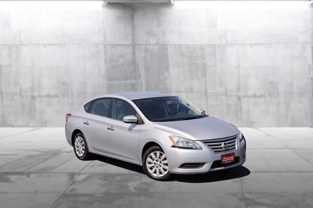 2014 Nissan Sentra SV