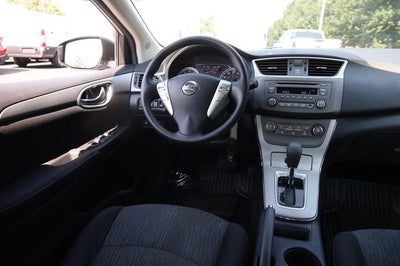 2014 Nissan Sentra SV