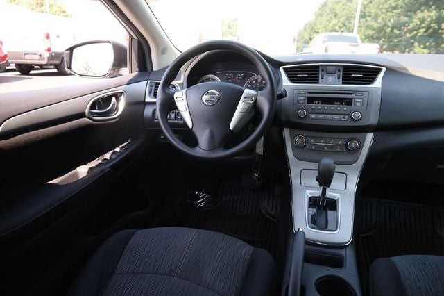2014 Nissan Sentra SV