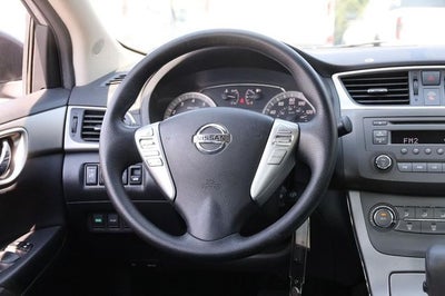 2014 Nissan Sentra SV