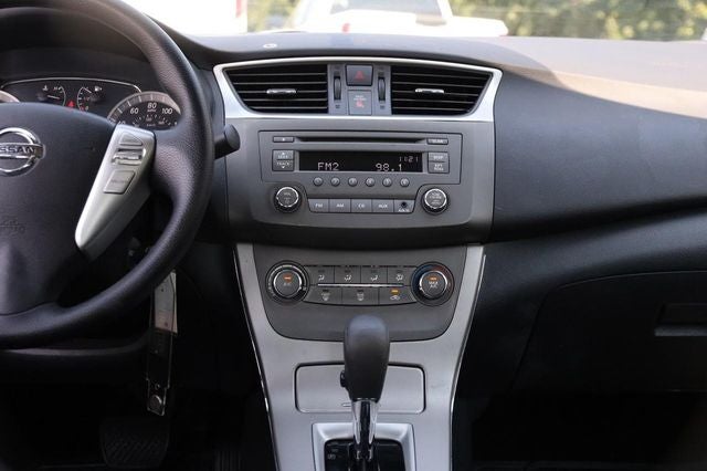 2014 Nissan Sentra SV