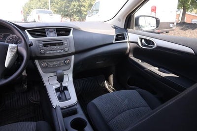 2014 Nissan Sentra SV
