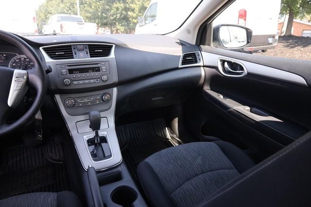 2014 Nissan Sentra SV