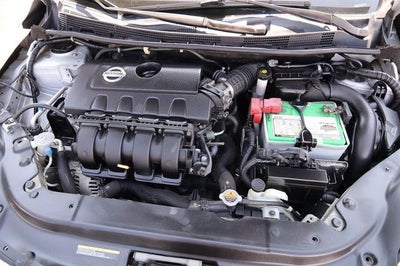 2014 Nissan Sentra SV