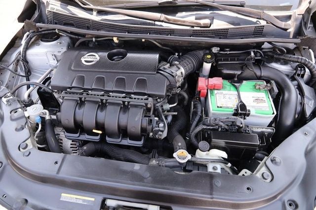 2014 Nissan Sentra SV