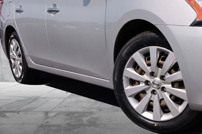 2014 Nissan Sentra SV