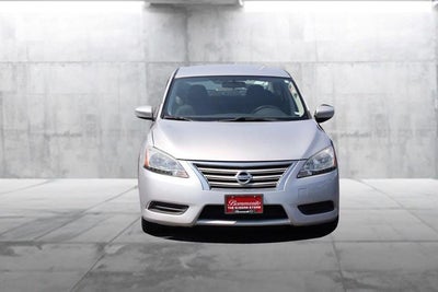 2014 Nissan Sentra SV