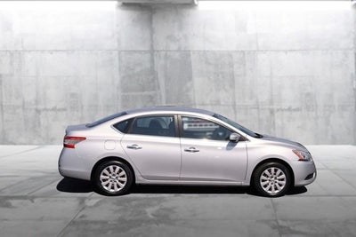 2014 Nissan Sentra SV