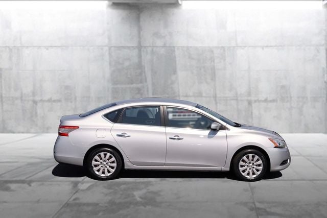 2014 Nissan Sentra SV