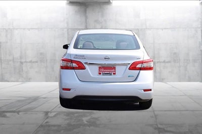 2014 Nissan Sentra SV