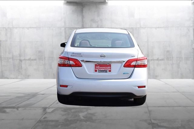 2014 Nissan Sentra SV