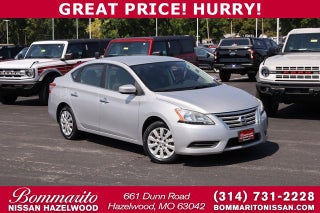 2014 Nissan Sentra SV