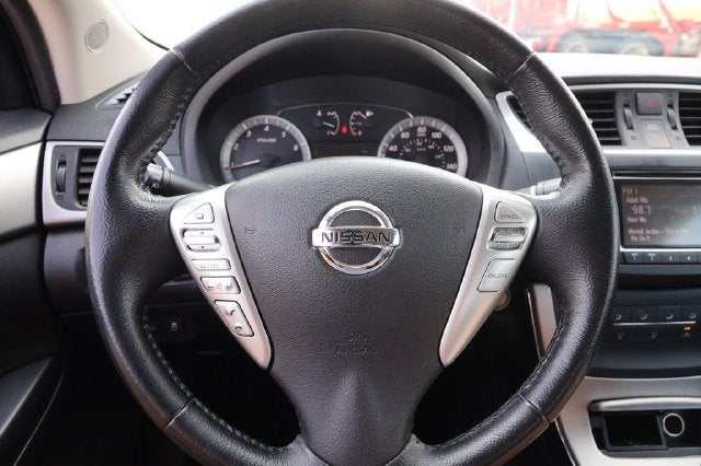 2015 Nissan Sentra SV