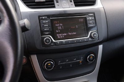 2015 Nissan Sentra SV