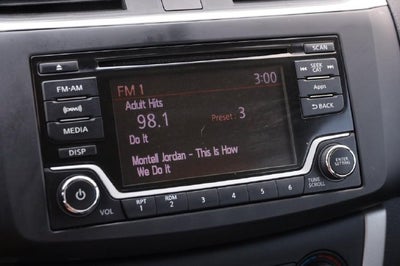 2015 Nissan Sentra SV