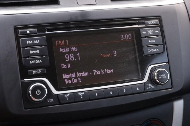2015 Nissan Sentra SV