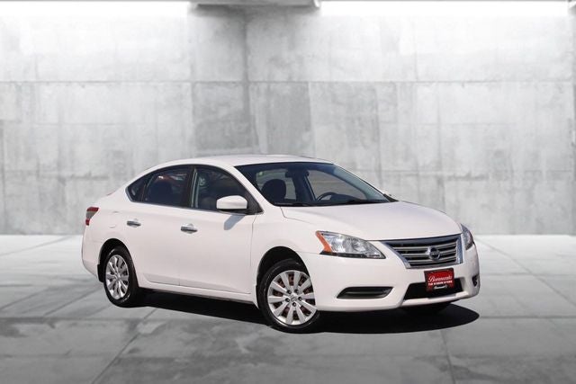 2015 Nissan Sentra SV