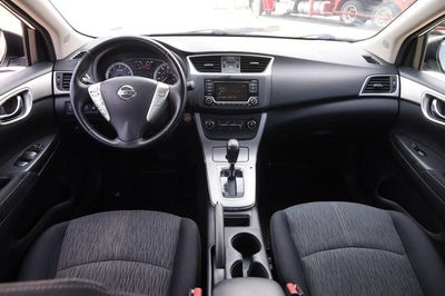 2015 Nissan Sentra SV