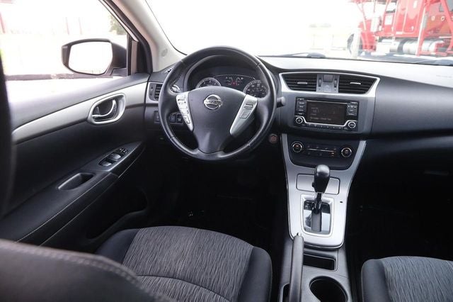 2015 Nissan Sentra SV