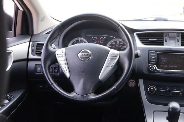 2015 Nissan Sentra SV