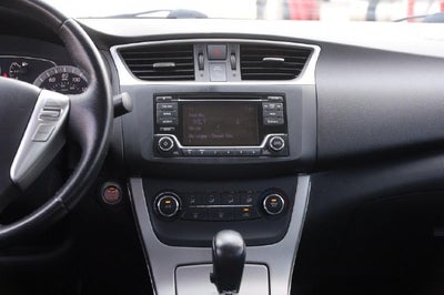 2015 Nissan Sentra SV
