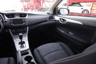 2015 Nissan Sentra SV