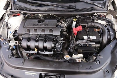 2015 Nissan Sentra SV