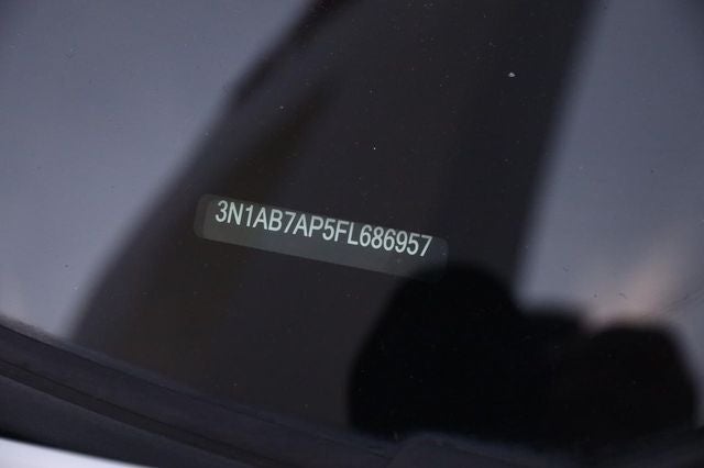 2015 Nissan Sentra SV