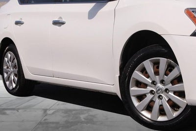 2015 Nissan Sentra SV