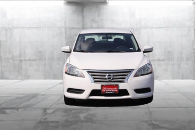 2015 Nissan Sentra SV