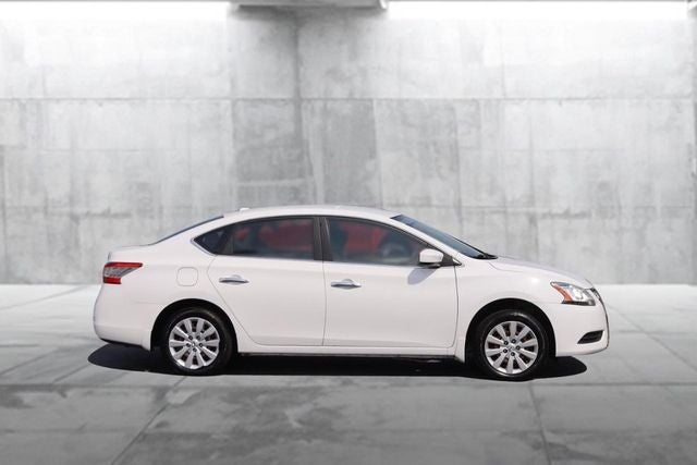 2015 Nissan Sentra SV