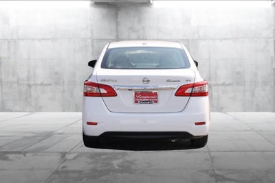 2015 Nissan Sentra SV