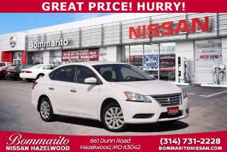 2015 Nissan Sentra SV