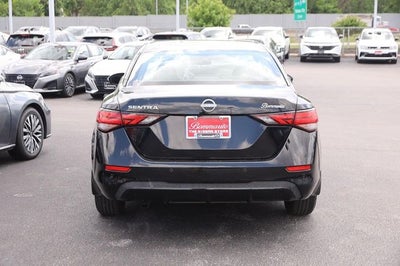 2024 Nissan Sentra S