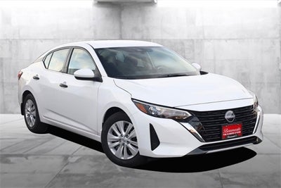 2025 Nissan Sentra S