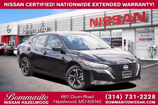 2024 Nissan Sentra