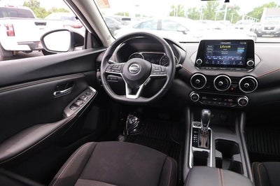 2023 Nissan Sentra SR