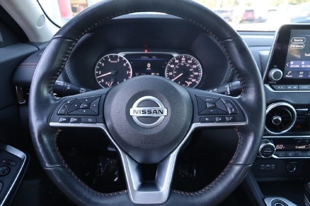 2022 Nissan Sentra SR
