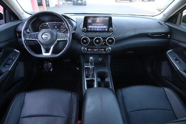 2022 Nissan Sentra SR