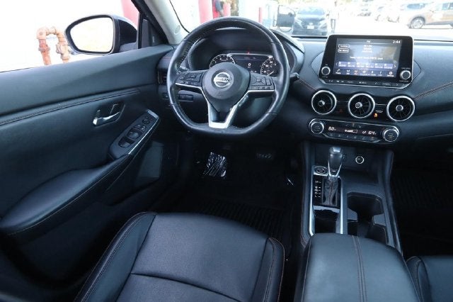 2022 Nissan Sentra SR