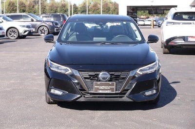 2022 Nissan Sentra SR