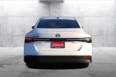 2026 Nissan Sentra S