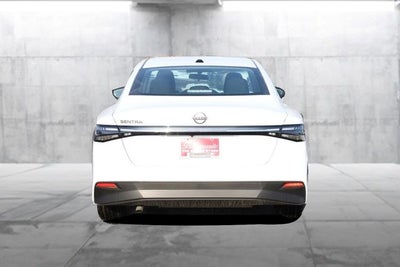 2026 Nissan Sentra S