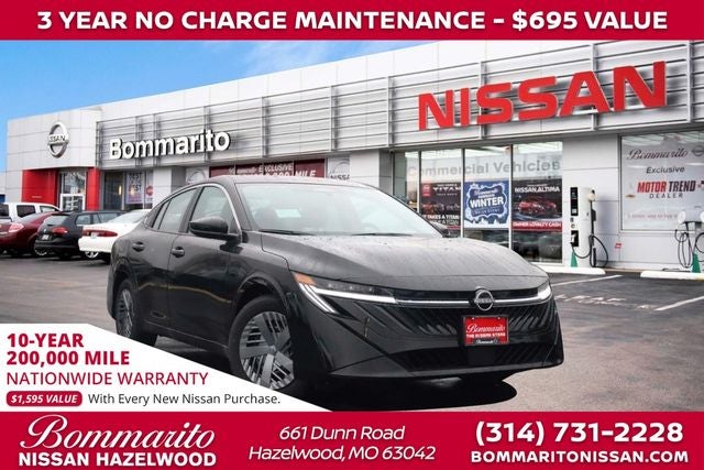 2026 Nissan Sentra S