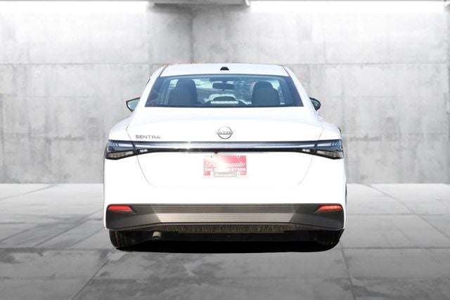 2026 Nissan Sentra S