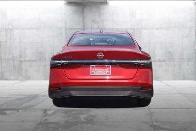 2026 Nissan Sentra SV