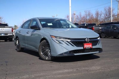 2026 Nissan Sentra SV