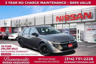 2026 Nissan Sentra SR